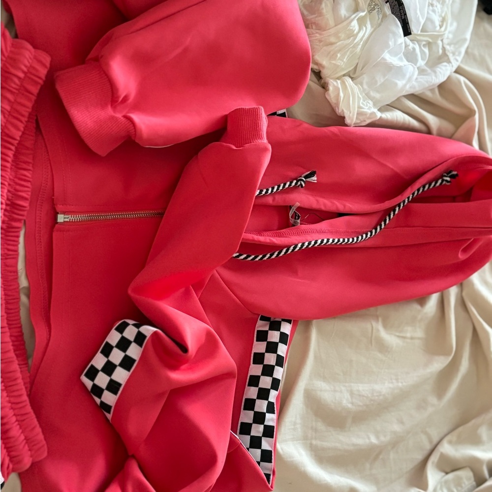 Track suit
